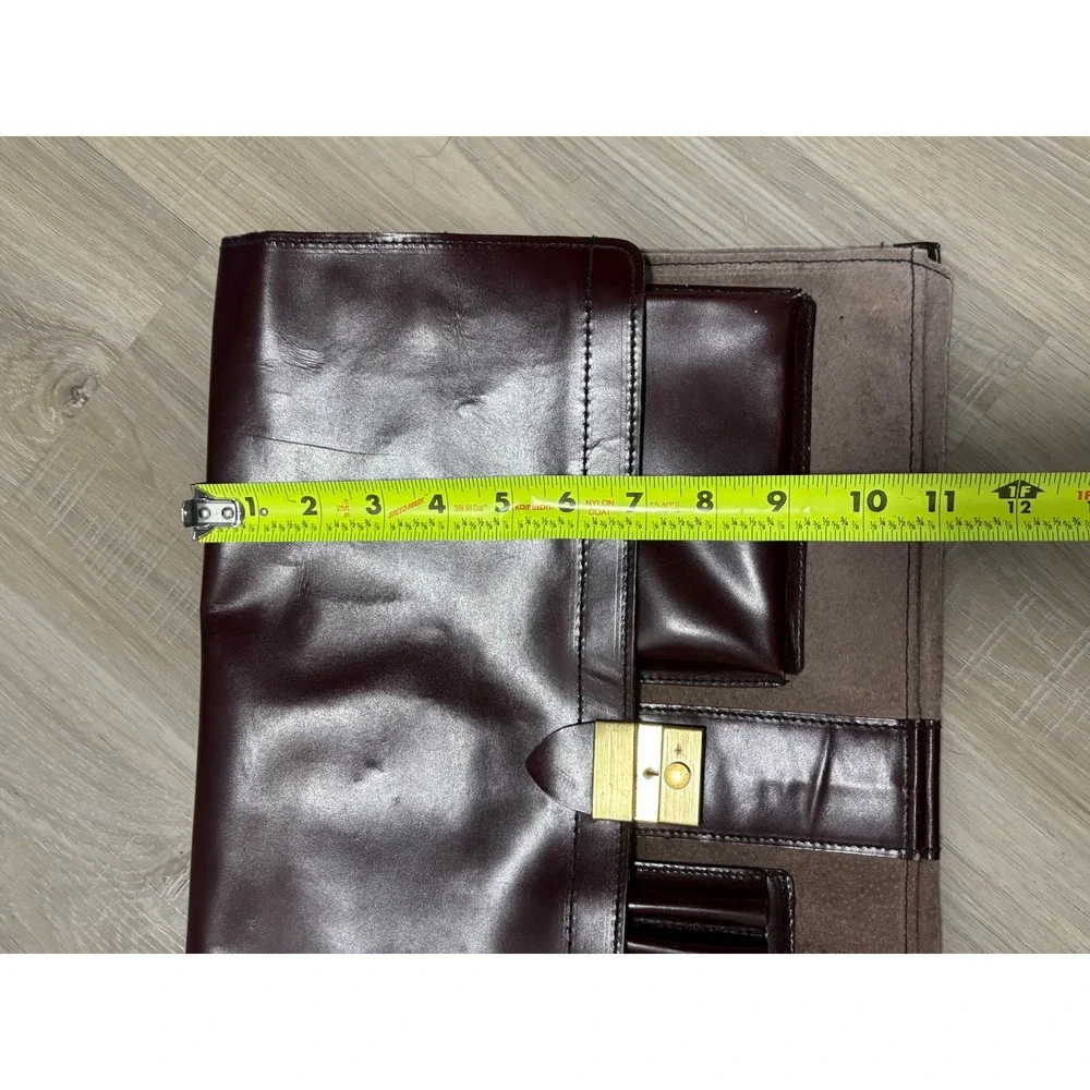 Lion Leather Prods vintage portfolio